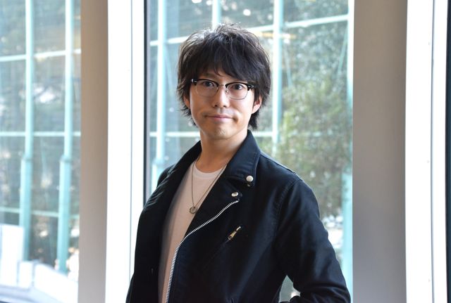 高橋優インタビューショット　フォトギャラリー（5枚目）