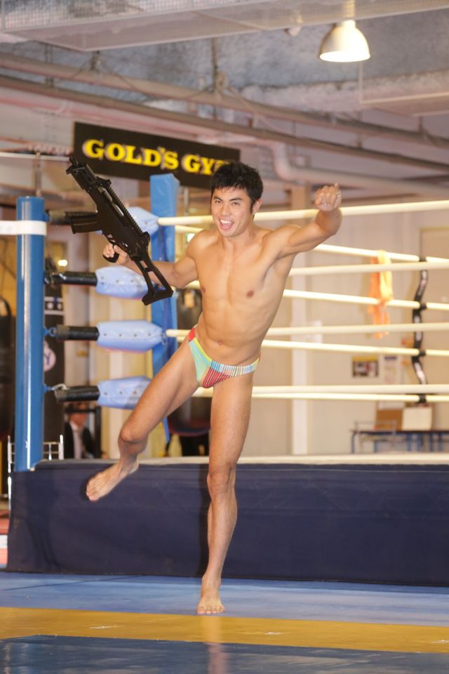 ひぐち君の髪型が変わっている!?サンミュージック所属の一発屋芸人フォトギャラリー（3枚目）