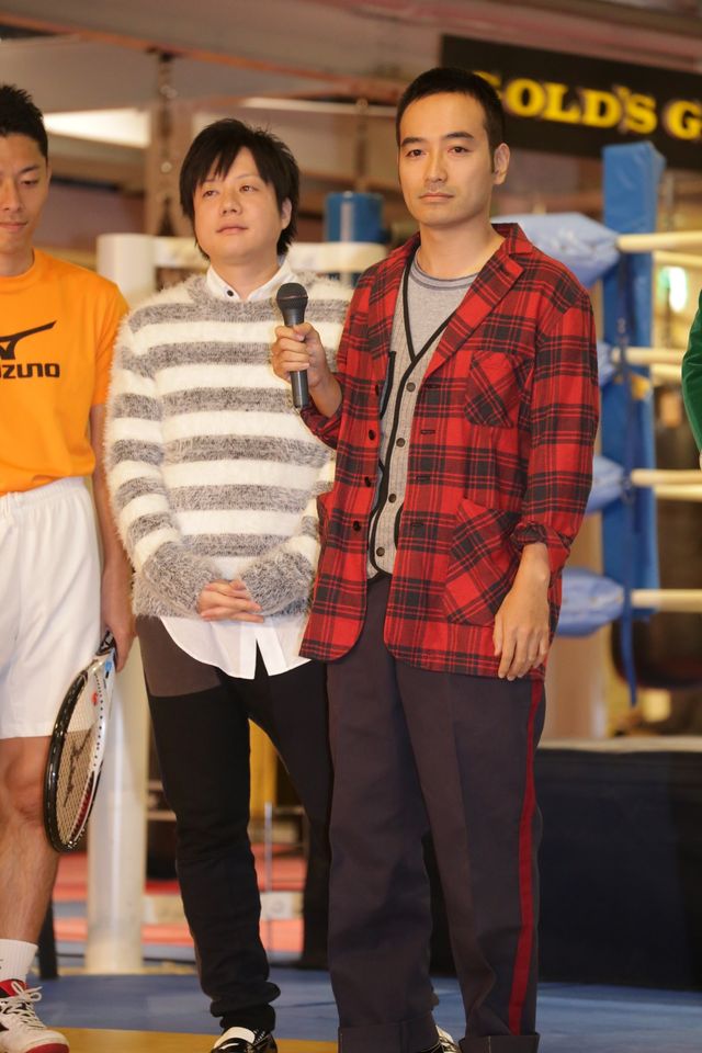 ひぐち君の髪型が変わっている!?サンミュージック所属の一発屋芸人フォトギャラリー（5枚目）