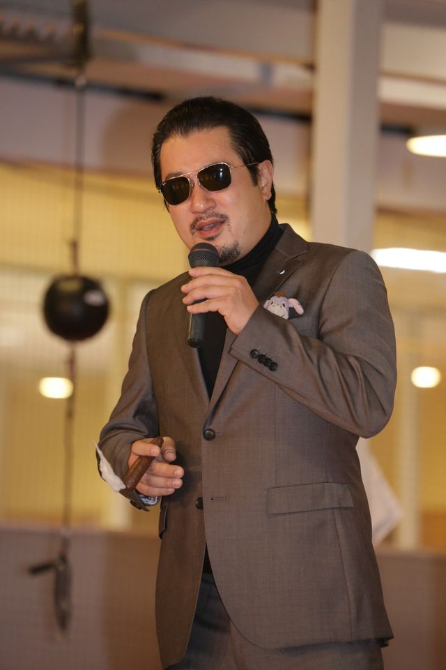 ひぐち君の髪型が変わっている!?サンミュージック所属の一発屋芸人フォトギャラリー（6枚目）