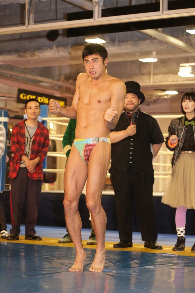 ひぐち君の髪型が変わっている!?サンミュージック所属の一発屋芸人フォトギャラリー（7枚目）