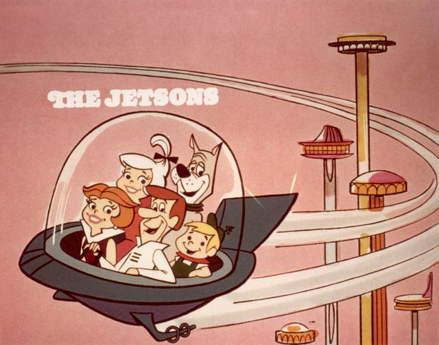 宇宙家族ジェットソンのアニメ映画がワーナーで始動 シネマトゥデイ
