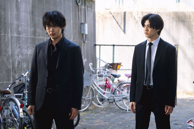 高橋海人&中村倫也W主演!TBS系・金曜ドラマ「DOPE 麻薬取締部特捜課」第1話:フォトギャラリー