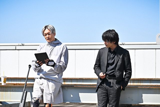 高橋海人＆中村倫也W主演！TBS系・金曜ドラマ「DOPE　麻薬取締部特捜課」第1話（8枚目）