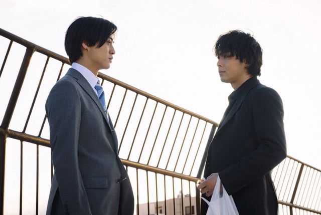 高橋海人＆中村倫也W主演！TBS系・金曜ドラマ「DOPE　麻薬取締部特捜課」第1話（12枚目）