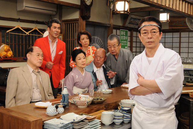 ドラマ「居酒屋もへじ」フォトギャラリー（2枚目）