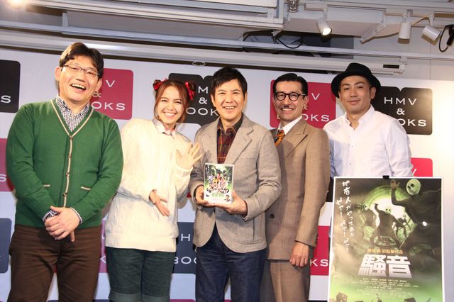 タモリにさんま、関根勤監督が出演を直訴したエピソード語る　画像ギャラリー（2枚目）