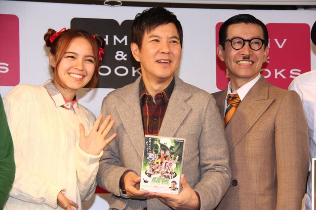 タモリにさんま、関根勤監督が出演を直訴したエピソード語る　画像ギャラリー（4枚目）