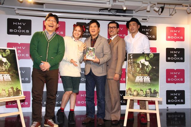 タモリにさんま、関根勤監督が出演を直訴したエピソード語る　画像ギャラリー（5枚目）