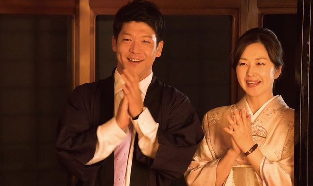 縦笛兄弟も出演！映画『DTC －湯けむり純情篇－ from HiGH&LOW』場面写真（3枚目）