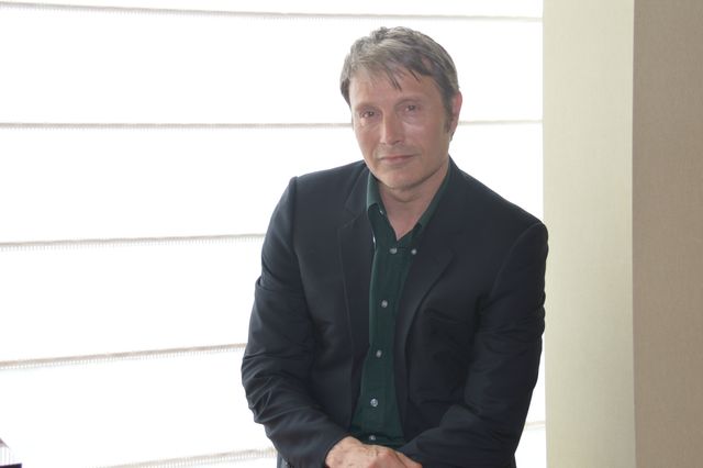 マッツ・ミケルセン来日フォトギャラリー（3枚目）