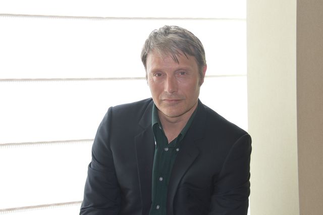 マッツ・ミケルセン来日フォトギャラリー（6枚目）