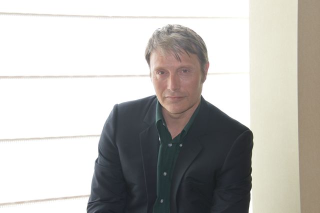 マッツ・ミケルセン来日フォトギャラリー（7枚目）