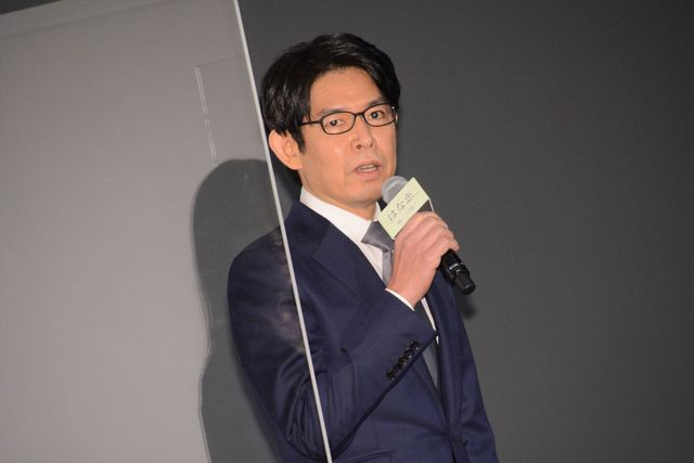 菅田将暉＆有村架純、黒の装いで登場！「はな恋」トーク（12枚目）