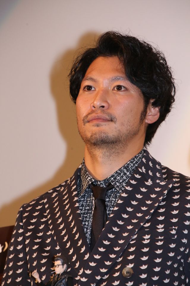 オダギリジョー、パペットアニメを融合させた主演作の公開に感慨深げ　画像ギャラリー（3枚目）