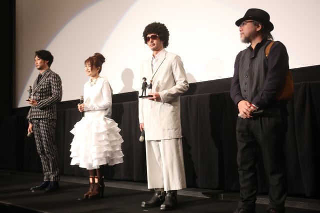 オダギリジョー、パペットアニメを融合させた主演作の公開に感慨深げ　画像ギャラリー（4枚目）