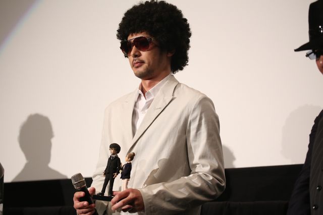 オダギリジョー、パペットアニメを融合させた主演作の公開に感慨深げ　画像ギャラリー（5枚目）