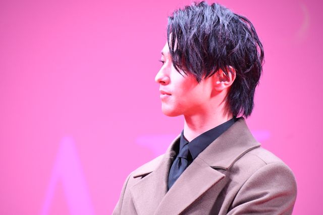 横浜流星、佐野勇斗、本郷奏多ら『嘘喰い』ジャパンプレミアの様子（3枚目）