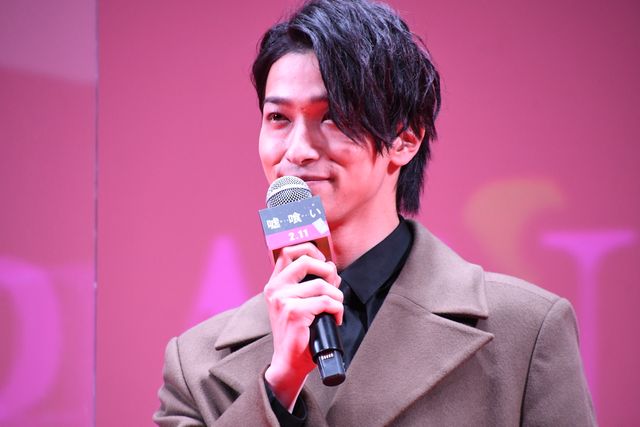 横浜流星、佐野勇斗、本郷奏多ら『嘘喰い』ジャパンプレミアの様子（7枚目）