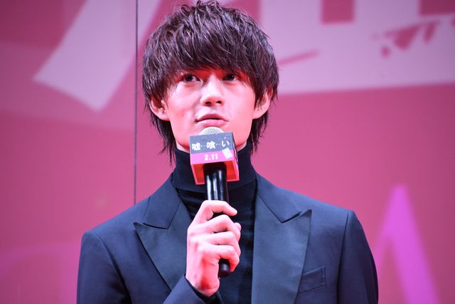 横浜流星、佐野勇斗、本郷奏多ら『嘘喰い』ジャパンプレミアの様子（8枚目）