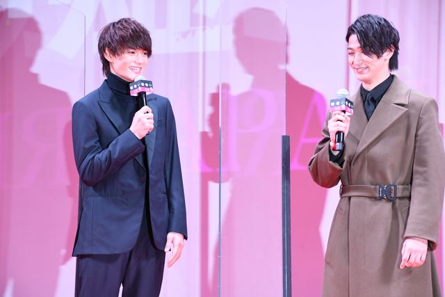 横浜流星、佐野勇斗、本郷奏多ら『嘘喰い』ジャパンプレミアの様子（11枚目）