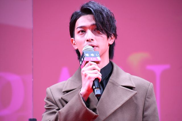 横浜流星、佐野勇斗、本郷奏多ら『嘘喰い』ジャパンプレミアの様子（14枚目）
