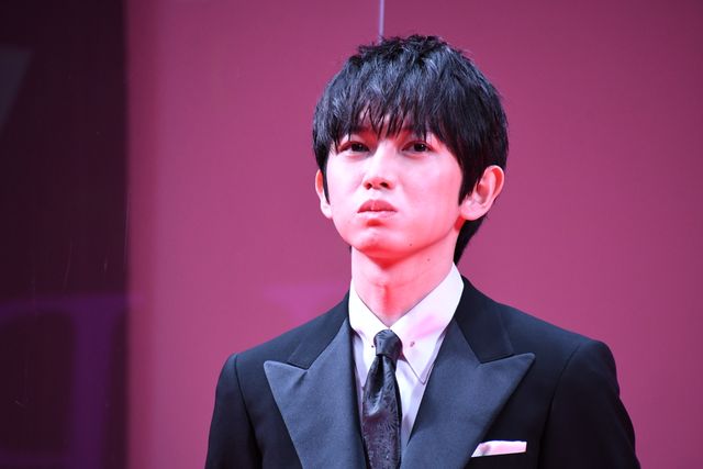 横浜流星、佐野勇斗、本郷奏多ら『嘘喰い』ジャパンプレミアの様子（17枚目）