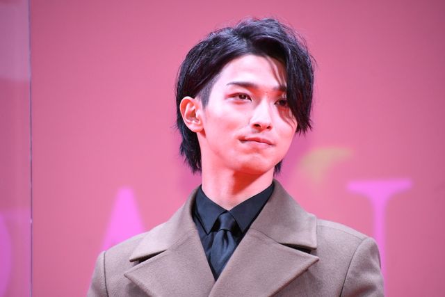 横浜流星、佐野勇斗、本郷奏多ら『嘘喰い』ジャパンプレミアの様子（21枚目）