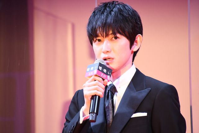 横浜流星、佐野勇斗、本郷奏多ら『嘘喰い』ジャパンプレミアの様子（23枚目）