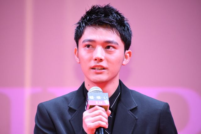 横浜流星、佐野勇斗、本郷奏多ら『嘘喰い』ジャパンプレミアの様子（24枚目）