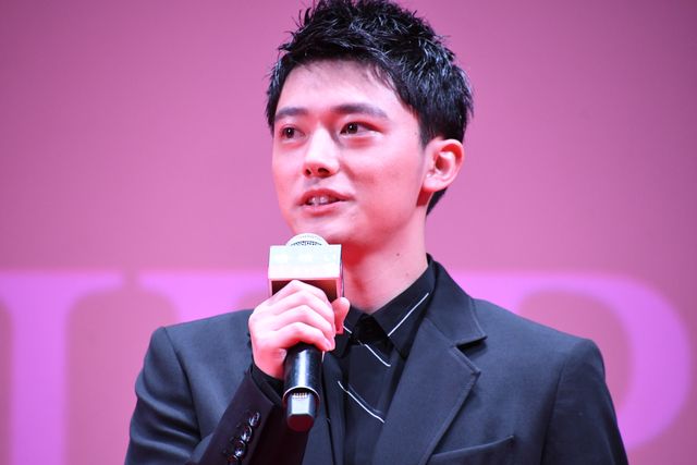 横浜流星、佐野勇斗、本郷奏多ら『嘘喰い』ジャパンプレミアの様子（25枚目）
