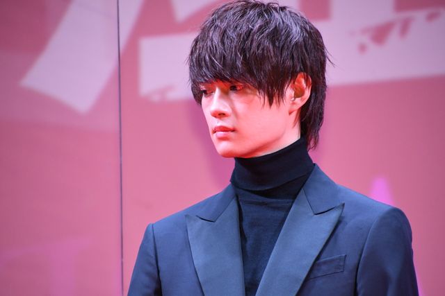 横浜流星、佐野勇斗、本郷奏多ら『嘘喰い』ジャパンプレミアの様子（27枚目）