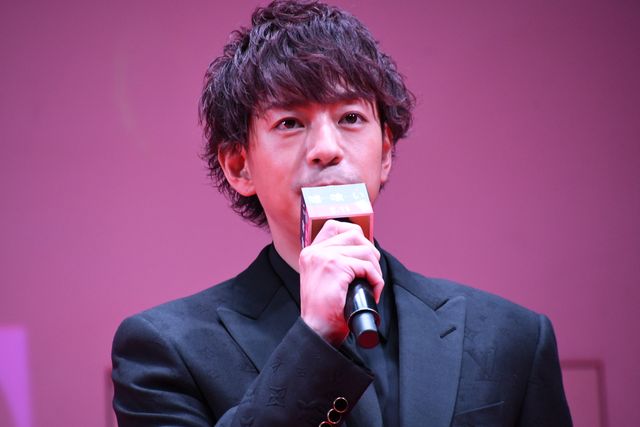 横浜流星、佐野勇斗、本郷奏多ら『嘘喰い』ジャパンプレミアの様子（29枚目）