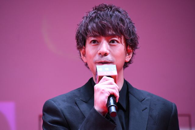 横浜流星、佐野勇斗、本郷奏多ら『嘘喰い』ジャパンプレミアの様子（30枚目）