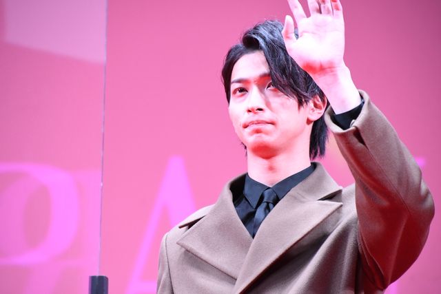 横浜流星、佐野勇斗、本郷奏多ら『嘘喰い』ジャパンプレミアの様子（34枚目）