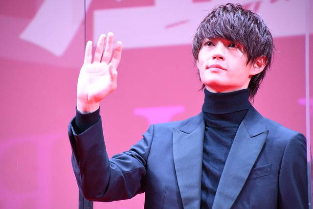 横浜流星、佐野勇斗、本郷奏多ら『嘘喰い』ジャパンプレミアの様子（35枚目）