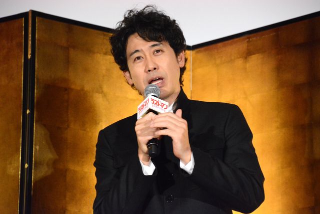 福山雅治＆大泉洋が登壇！『映画ラストマン -FIRST LOVE-』新春ファースト舞台挨拶（4枚目）