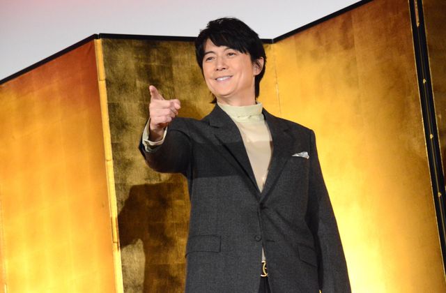 福山雅治＆大泉洋が登壇！『映画ラストマン -FIRST LOVE-』新春ファースト舞台挨拶（5枚目）