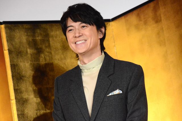 福山雅治＆大泉洋が登壇！『映画ラストマン -FIRST LOVE-』新春ファースト舞台挨拶（6枚目）