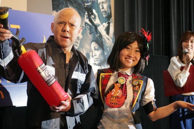 キンタロー。が峯岸みなみにエール！フォトギャラリー（6枚目）