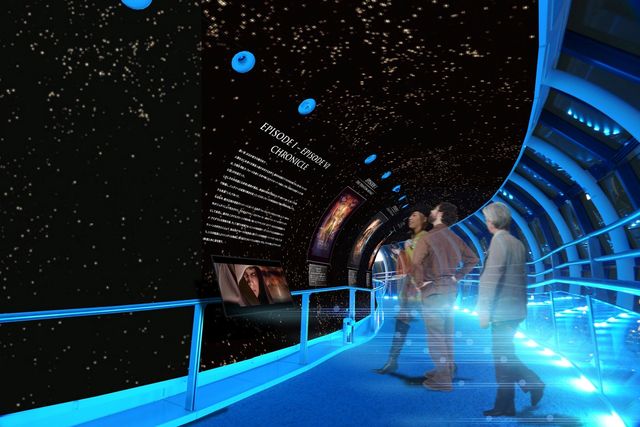 『スター・ウォーズ』が東京スカイツリーをジャック！フォトギャラリー（5枚目）