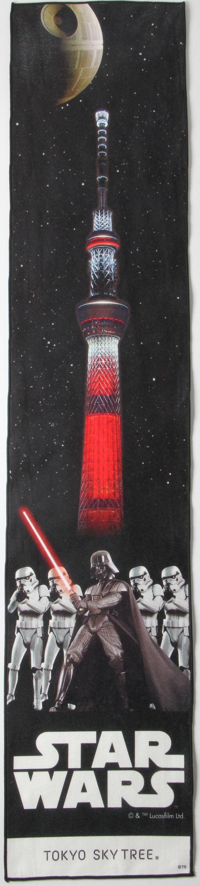 『スター・ウォーズ』が東京スカイツリーをジャック！フォトギャラリー（8枚目）
