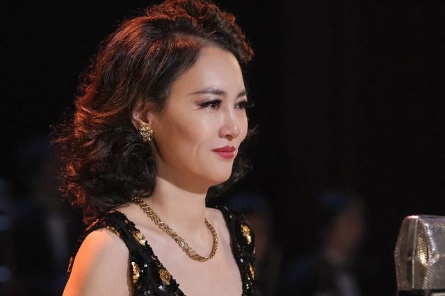 慰問先での出来事が…「ブギウギ」第69回の場面写真：フォトギャラリー