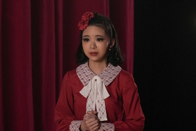 慰問先での出来事が…「ブギウギ」第69回の場面写真（4枚目）