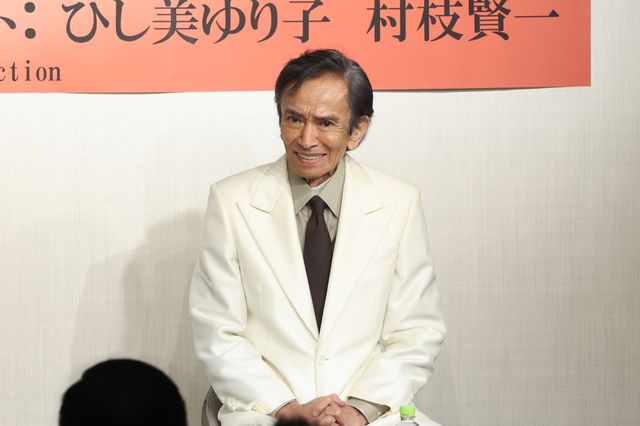 「仮面ライダーアマゾン」岡崎徹、変身ポーズ＆アクションも披露！ひし美ゆり子とイベント登壇（10枚目）