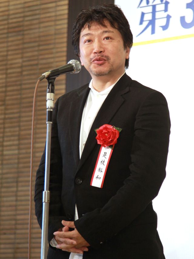 新藤次郎プロデューサーら受賞者が出席！第31回「藤本賞」授賞式フォトギャラリー（3枚目）