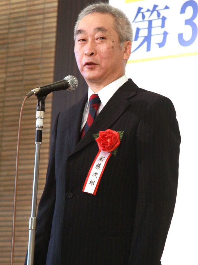 新藤次郎プロデューサーら受賞者が出席！第31回「藤本賞」授賞式フォトギャラリー（5枚目）