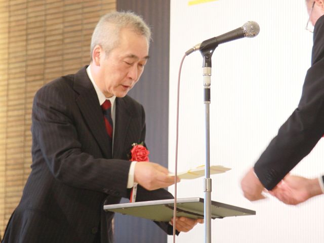 新藤次郎プロデューサーら受賞者が出席！第31回「藤本賞」授賞式フォトギャラリー（6枚目）