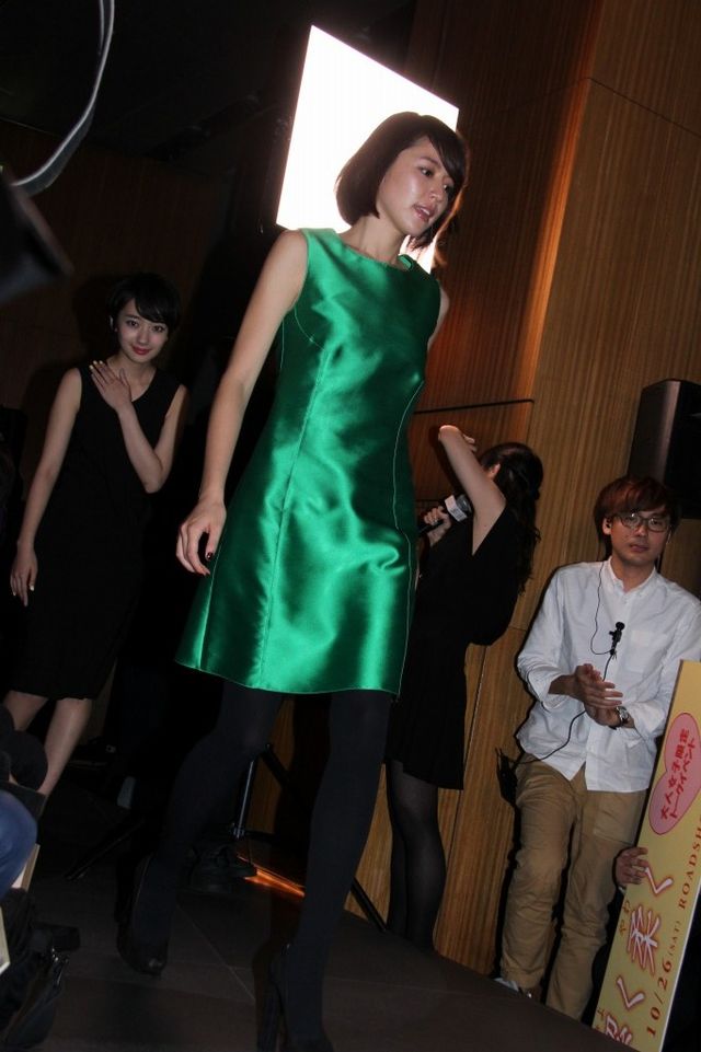 映画『潔く柔く きよくやわく』大人女子限定トークショー（9枚目）