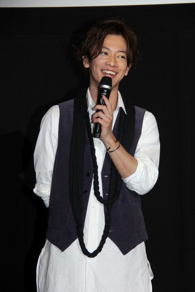 映画『るろうに剣心』特別先行上映舞台あいさつ写真ギャラリー：フォトギャラリー